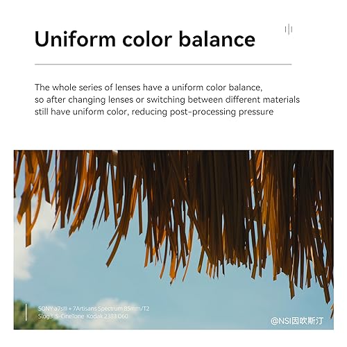 Lentes Cine 7artisans T2.0 para Nikon Z-Mount - Fernando Cortés