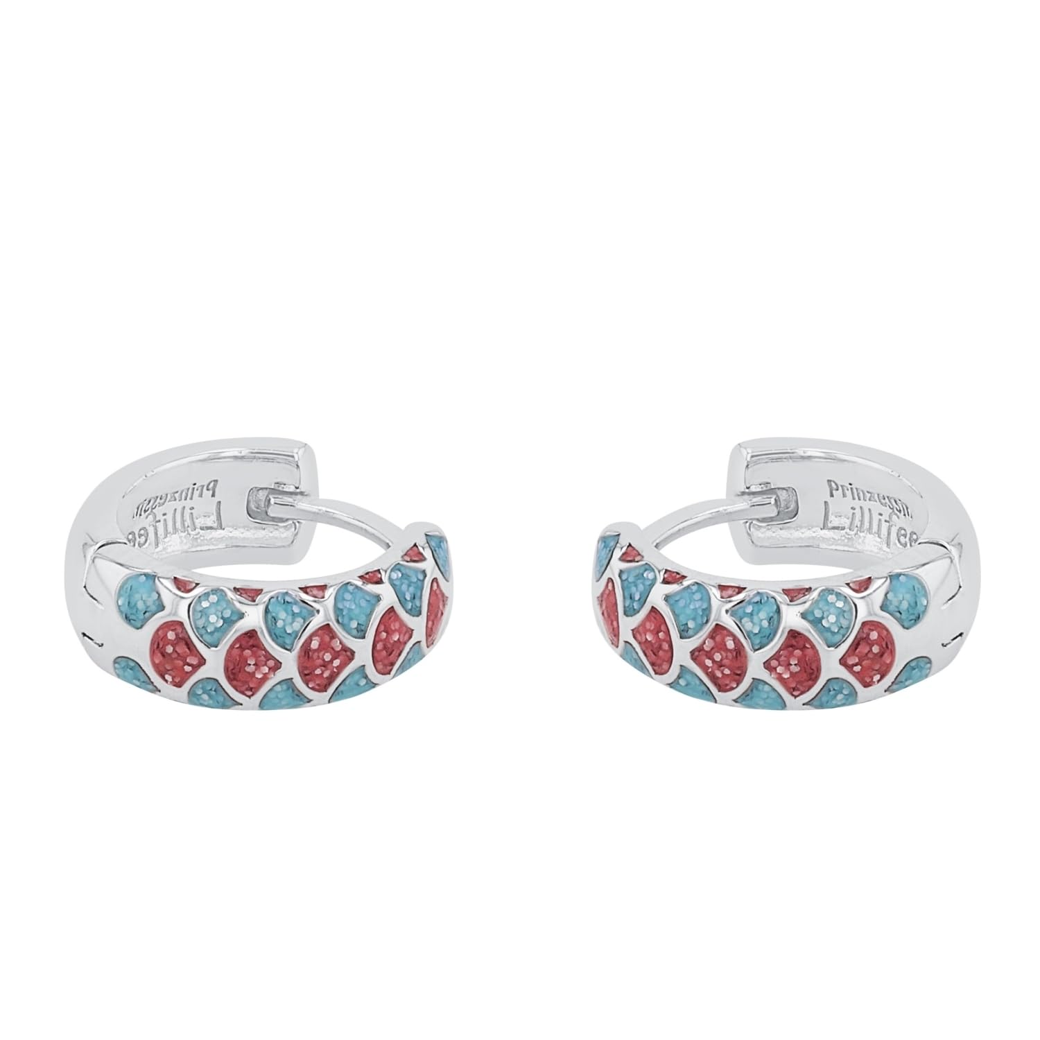 Prinzessin Lillifee 925 Sterling Silber Mädchen Kinder Schmuck, Multicolor, Kommt in Schmuck Geschenk Box