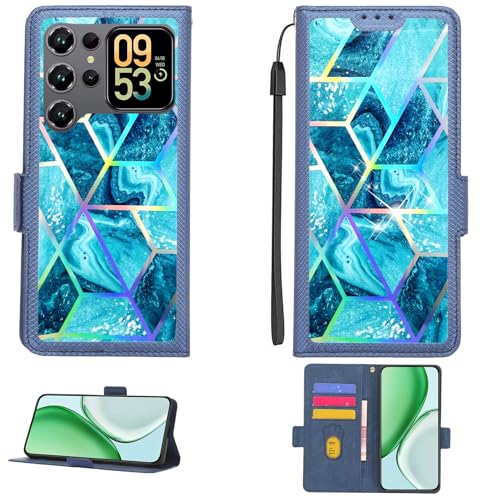 �Ή� Oukitel C62 Pro �P�[�X [1�� 9H+�d�x���� �K���X�t�B����][RFID�u���b�N][�N�₩�ȐF�ɔ��˂����] PTL-LS