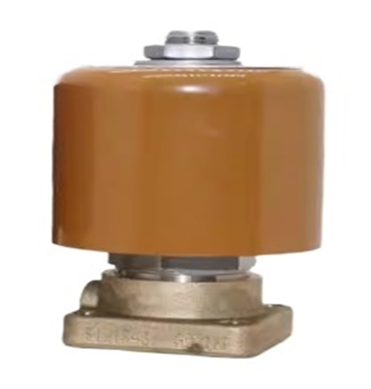 Électrovanne E121F43 en laiton de précision pour process rigoureux