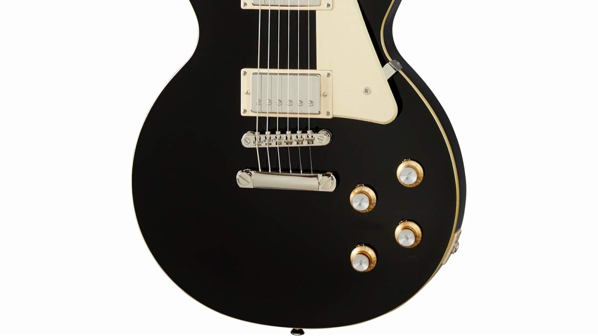 Amazon | Epiphone/Inspired by Gibson Les Paul Standard 60s Ebony