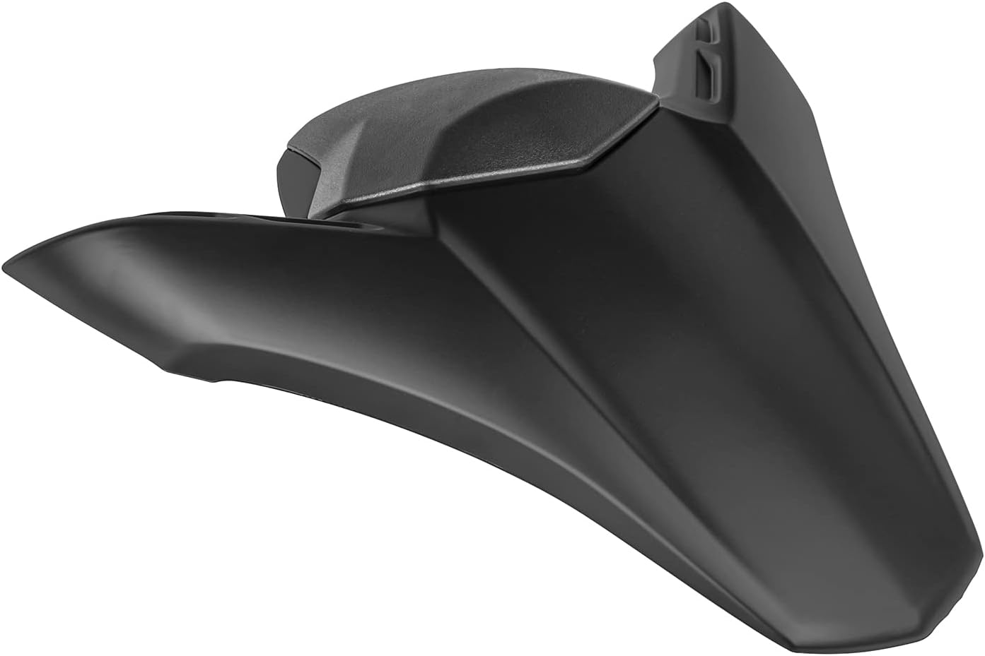 Motorbike Rear Seat Cowl Cover Passenger Pillion,Seat Cowl Fairing Tail Back Cover for Ka-wa-sa-ki Z900 /ABS Z 900 Z-900 Accessories 2017 2018 2019 2020 2021 2022 2023 2024 (Matte Black)