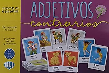 Adjetivos Y Contrarios