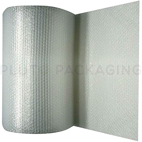 Large Roll of Bubble Wrap 1000mm x 50m - Air Bubbles Packaging for House Moving & Packing Storage Boxes Cover