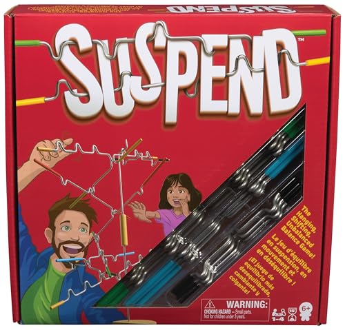 Jeu de stratégie Spin Master Games Suspend - vue 3