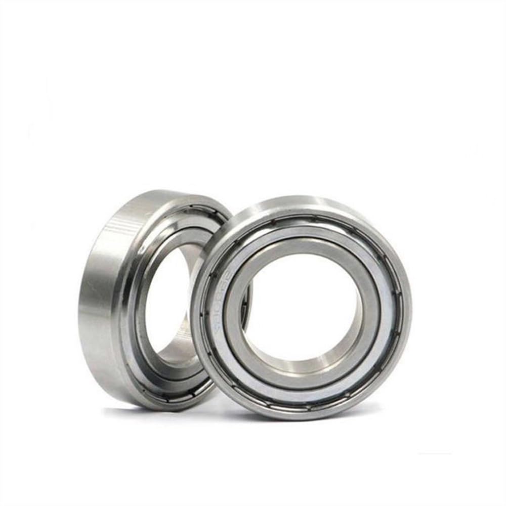 Reemplazo de rodamientos Rodamiento S6006ZZ 30 * 55 * 13mm ABEC-5 7 (2 uds) for cortacésped ranura profunda S6006 Z ZZ rodamientos de bolas S6006Z(ABEC-7)