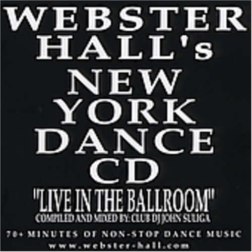 Live At Webster Hall Vol. 1