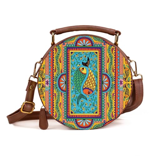 Kalankit Rakhi Gift For Sister | Side Sling Purse For Girls, Slin...