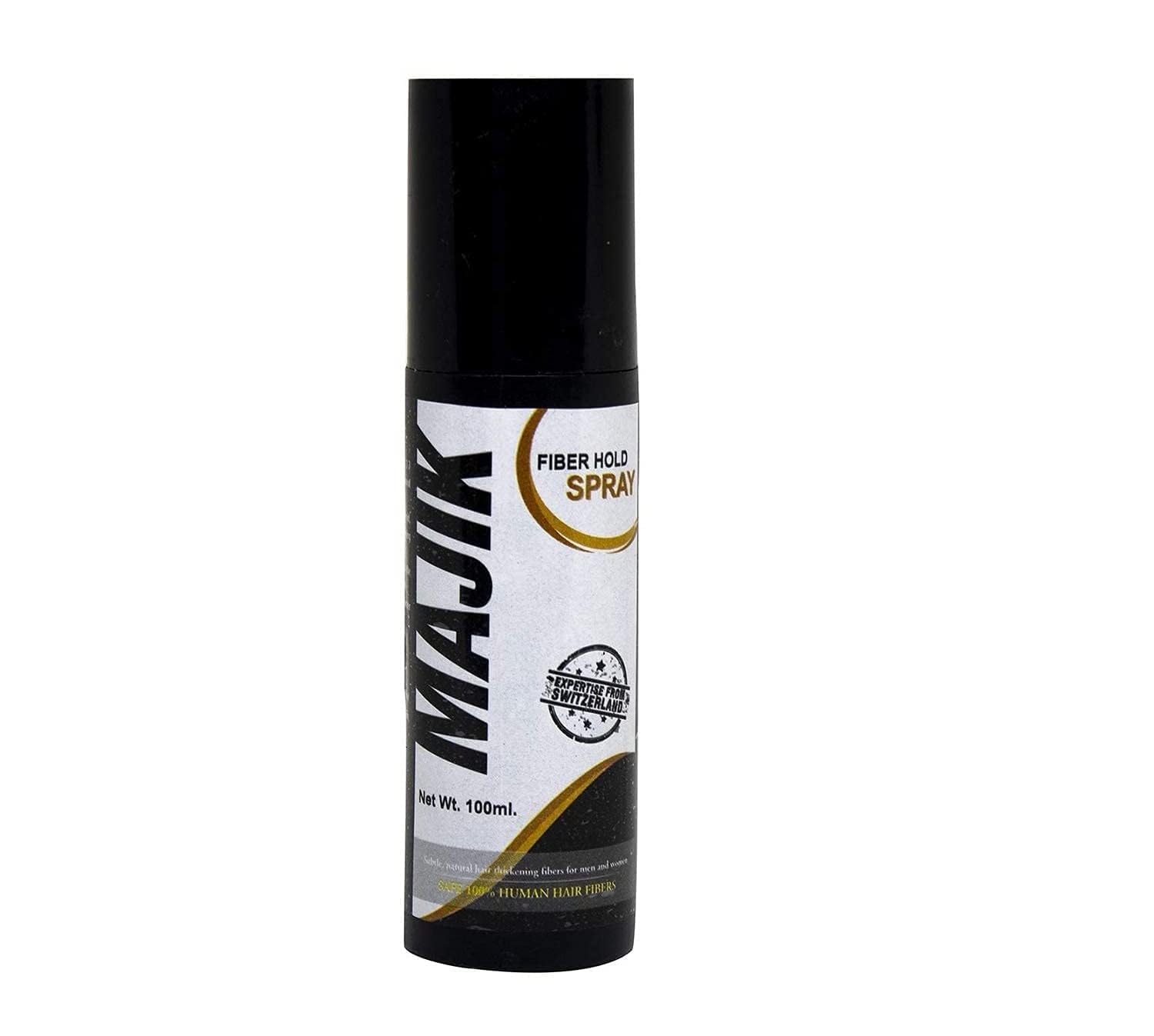 Hair Fiber Holding Spray for All Hair Fibers Strong Hold and Quick Dry for Men and Women Use (100ML) Pack of 1-image-12