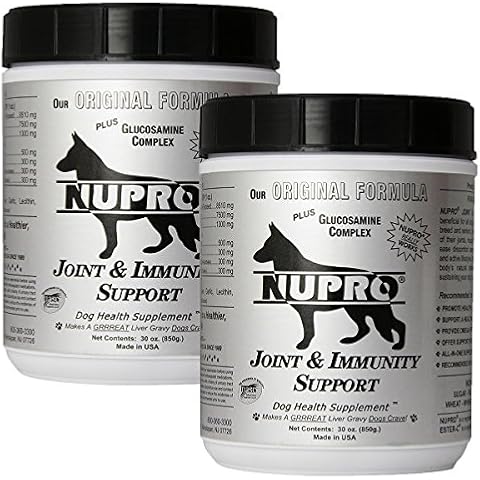 Nupro Joint and Immunity Supplement, 30-Ounce Cover
