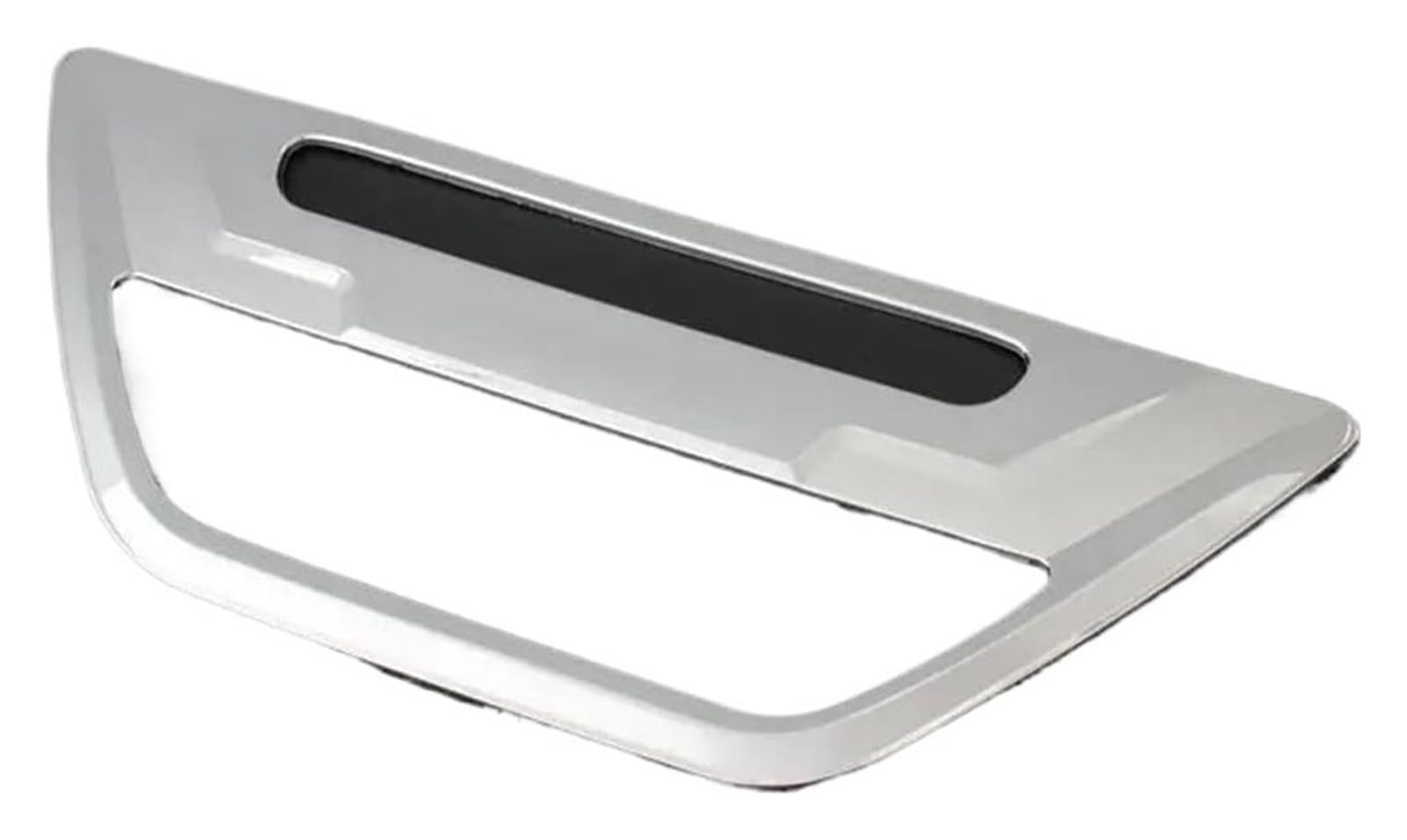 QWQTHGS Car Exterior Door Handle Cap for Toyota for Hilux for Revo for Rocco SR5 2016-2020 Tailgate Exterior Part Door Handle Cover Accessories Car Styling(Chrome)