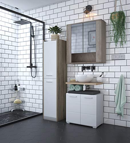 Cartello Meyer armadietto Alto Legno Decorazione