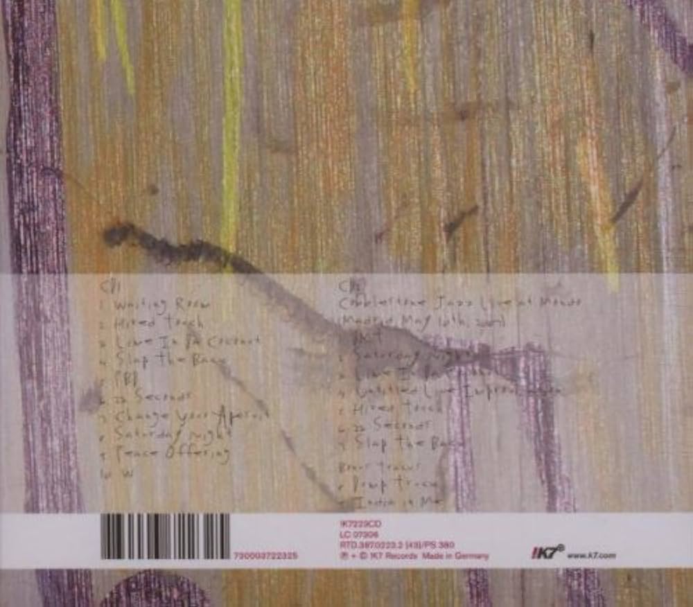 洋楽 Cobblestone Jazz - 23 Seconds Cobblestone Jazz – 23 Seconds – 3 x Vinyl (12