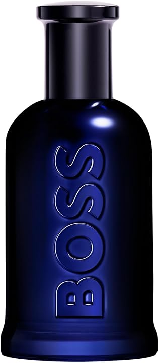 Hugo Boss Bottled Night EDT 100ml Erkek Parfüm