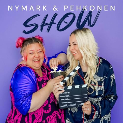 Couverture de Nymark & Pehkonen Show