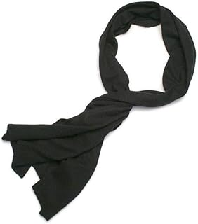 Uomo Donna, Sciarpa in Maglia, 100% Cashmere, Lavorazione in Maglia rasata