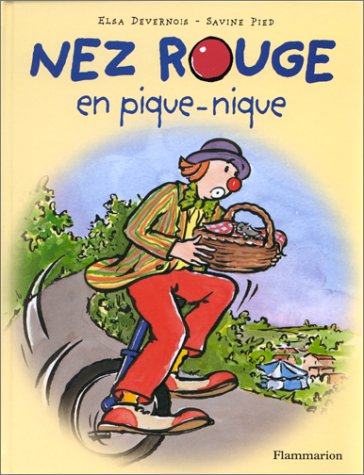Nez Rouge : Nez Rouge en pique-nique