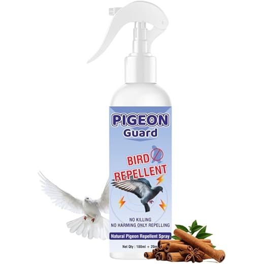 Pigeon Control Spray 200ml