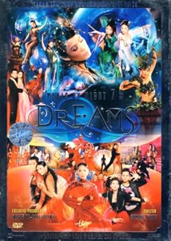 DVD Paris by Night 79: Dreams Book