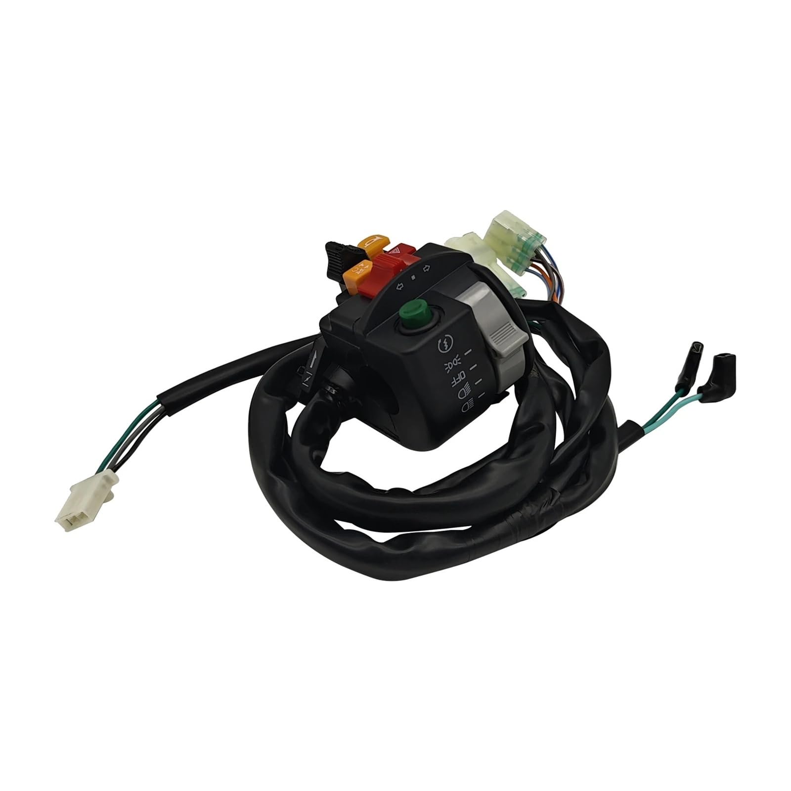 Interruttore Manubrio Sinistro Adatto for 9010-160600-A000