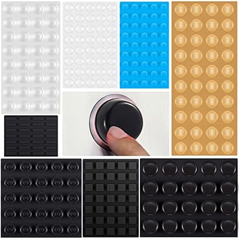 Leinuosen 318 Pcs Bump Dots Cover