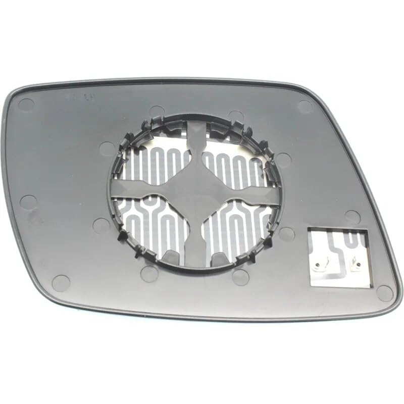 Amazon.com: Rearview Mirror Glass Plate For Oem 68045693aa 