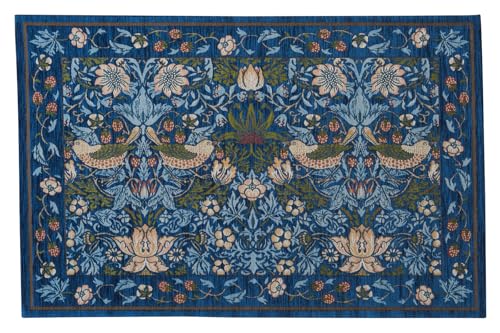 쓇DZR Morris Design Studio XfUCX^WI }bg C`Sh{E u[ 60×90cm FH1709A