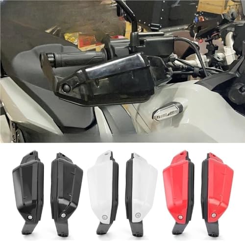 Protège mains X-ADV 750 2025 : protection guidon robuste anti-choc - 2