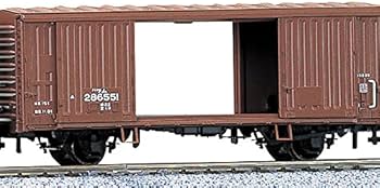 Amazon | カトー(KATO) HOゲージ ワム80000 2両入 1-808 鉄道