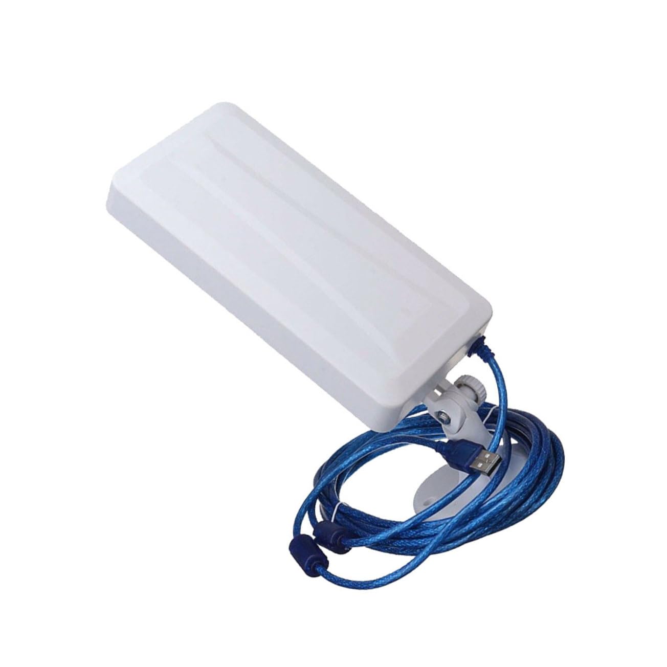 Carte Réseau USB Wi-FI Longue Portée 150m, Amplificateur de Signal