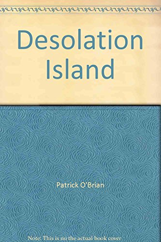 Desolation Island B002C0PFD8 Book Cover