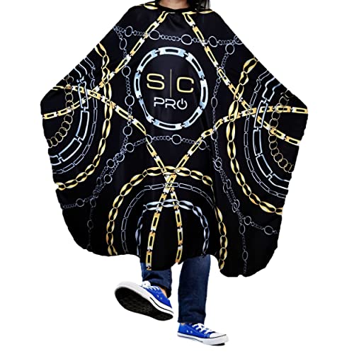 Stylecraft-Saber-Hair-Clipper-and-Trimmer-Bundle-Deal-with-Professional-Barber-Hair-Cutting-Cape-and-Brush