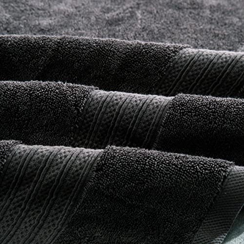 Soft Bath Towel – 100% Pure Cotton, Thick And Cream Bath Towel (27”X54”), Luxurious, Absorbency – Perfect For Home, Bath, Spa & Yoga - Wisemart #TOP1