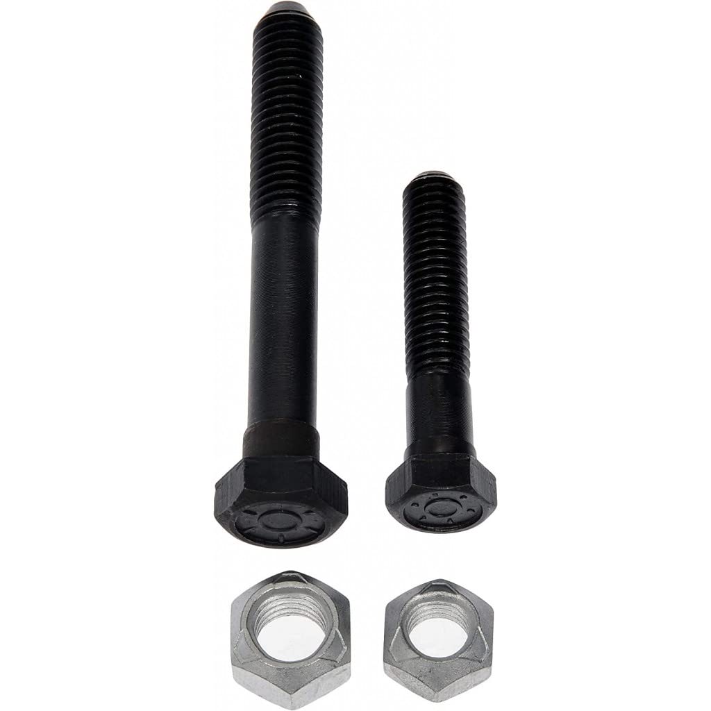 KarParts360 for Cadillac Fleetwood 1993 1994 1995 1996 Control Arm Bolt Set | 8 Bolt Grade | Coarse Thread | Replacement for 2000657, 11502603