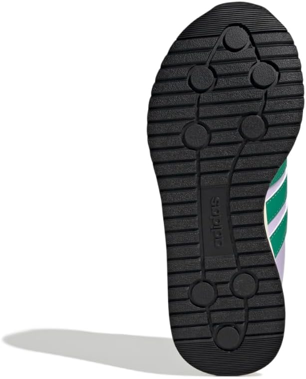 adidas Kids Girls Run 70S 2.0 Lace Up Sneakers Shoes Casual - White