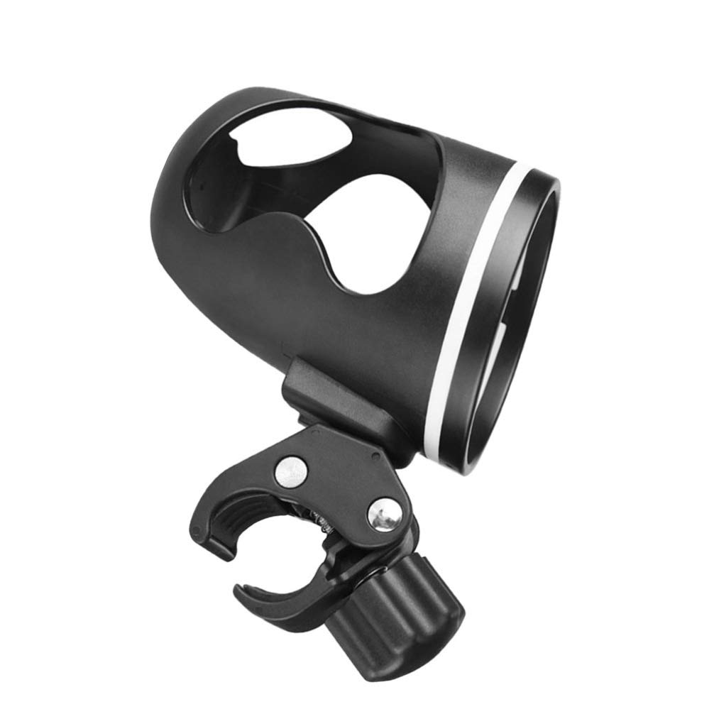 Organisateur de tasse de vélo réglable pour éviter les chutes de boisson