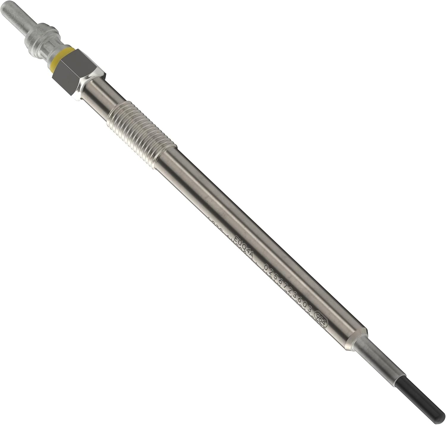 BOSCH 0250723002 DuraSpeed Glow Plug - Compatible with Select Ford F-250 Super Duty, F-350 Super Duty, F-450 Super Duty, F-550 Super Duty, F-600 Super Duty, F-650, F-750 - Single
