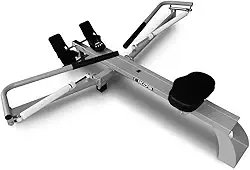 Remo Seco Kikos 218Ca com 12 níveis de intensidade, 50 cm de amplitude de passada, suporta até 120 Kg. Indicado para uso residencial.