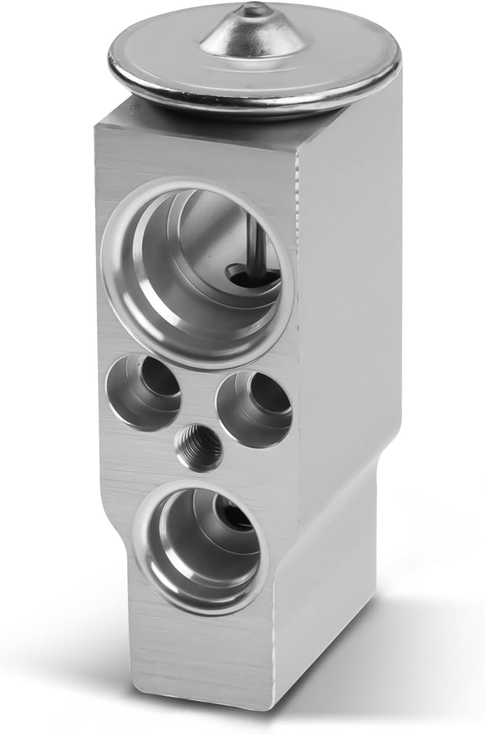 UAC EX 10170C A/C Expansion Valve - New OE Replacement For Automotive Air Conditioning Systems