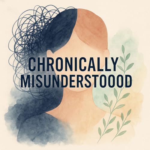 Page de couverture de Chronically Misunderstood