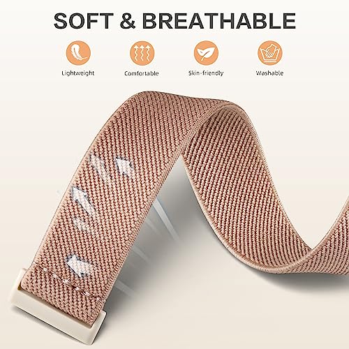 IMIVIO 6 Pack Cinturino in Nylon Compatibili con