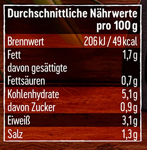 DREISTERN Bohneneintopf mit Rindfleisch, 800 g – Bild 5