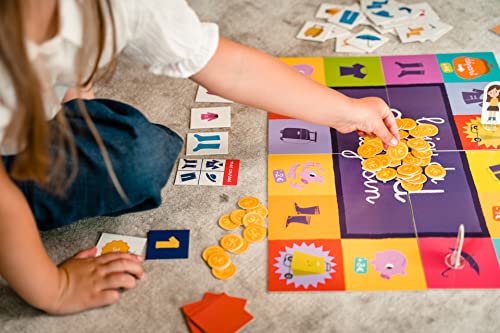 Mon grand coffret moyenne section : La petite école Dujardin Nathan - vue 8