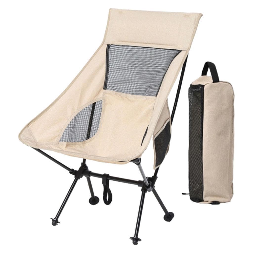 Chaise de plage pliante légère confortable et durable outdoor - 8