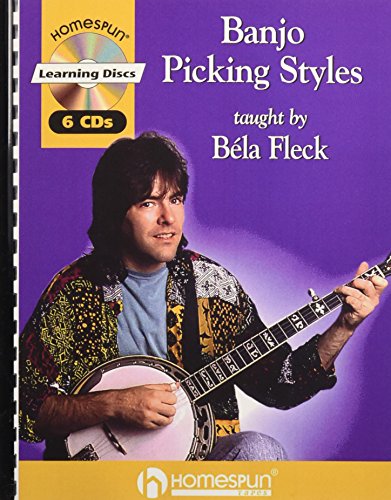 Banjo Picking Styles