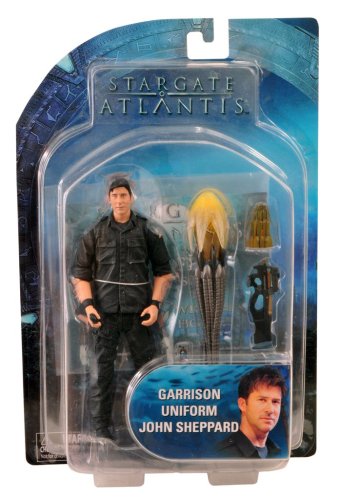 Stargate Alantis-Garrison Uniform John Sheppard
