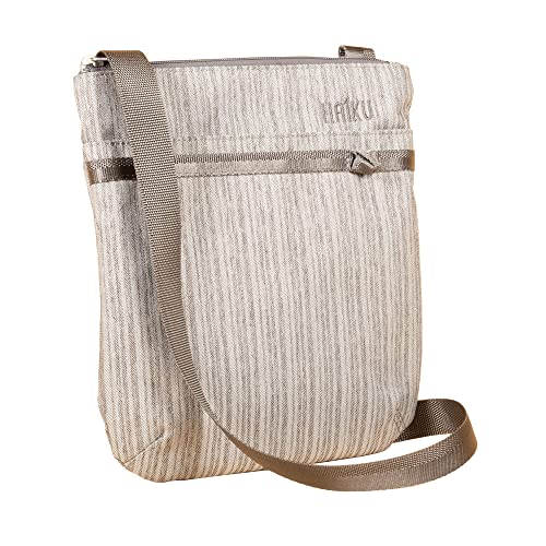 Image of Haiku Women's Small Revel Eco-Friendly RFID Blocking Crossbody Travel Bag