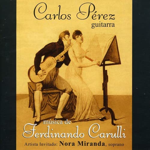 Musica de Ferdinando Carulli