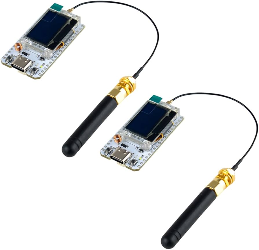 Amazon.com: DIYmall 915MHz ESP32 LoRa V3 Development Board SX1262
