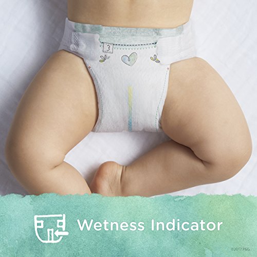 Pampers Pampers Pure Protection Newborn Diapers Size 1 82 Count thumb #1